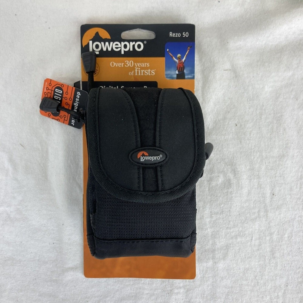 Lowepro Digital Camera Bag Rezo 50 Brand New In Original Package
